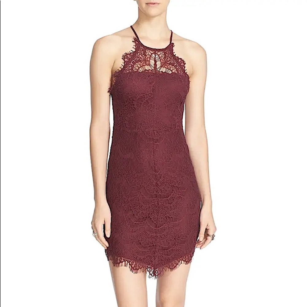 NWT Free People “She’s Got It” Slipdress